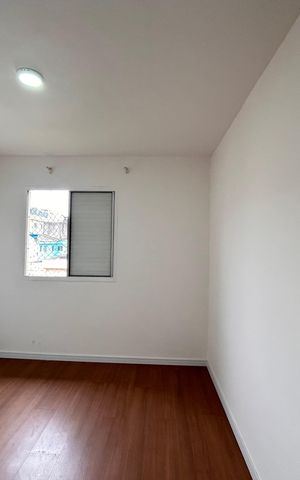 Apartamento para alugar com 50m², 2 quartos e 1 vagaQuarto 2