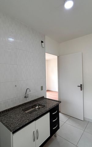 Apartamento para alugar com 50m², 2 quartos e 1 vagaCozinha 