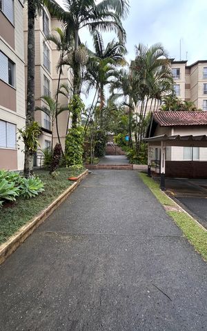 Apartamento para alugar com 50m², 2 quartos e 1 vagaÁrea comum 