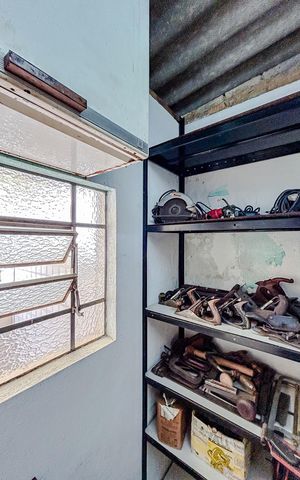 Casa à venda com 129m², 3 quartos e 1 vagaQuarto de Serviço