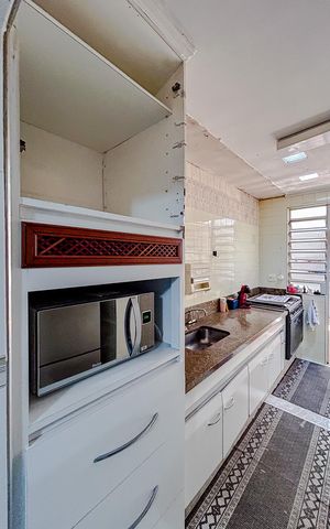 Casa à venda com 129m², 3 quartos e 1 vagaCozinha