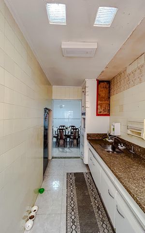 Casa à venda com 129m², 3 quartos e 1 vagaCozinha