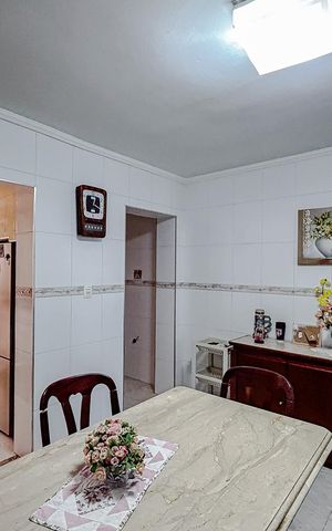 Casa à venda com 129m², 3 quartos e 1 vagaSala de Jantar