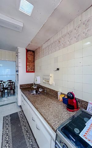 Casa à venda com 129m², 3 quartos e 1 vagaCozinha