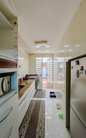 Casa à venda com 129m², 3 quartos e 1 vagaCozinha