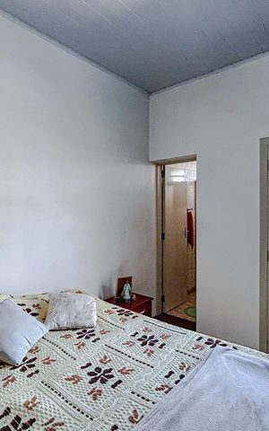 Casa à venda com 129m², 3 quartos e 1 vagaQuarto 2 - Suíte