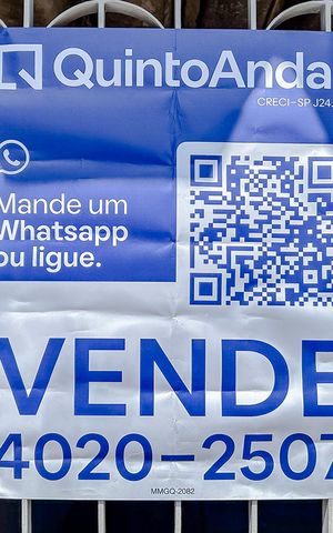 Casa à venda com 129m², 3 quartos e 1 vagaPlaquinha