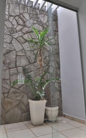 Casa para alugar com 195m², 4 quartos e 4 vagasJardim de inverno