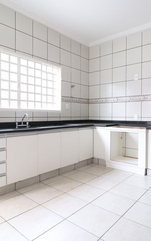 Casa para alugar com 195m², 4 quartos e 4 vagasCozinha
