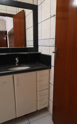Casa para alugar com 195m², 4 quartos e 4 vagasBanheiro do Quarto 3