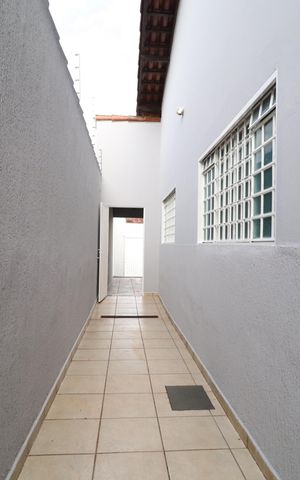 Casa para alugar com 195m², 4 quartos e 4 vagasÁrea de Serviço