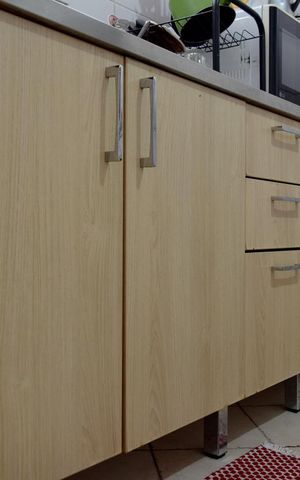 Apartamento à venda com 68m², 2 quartos e 1 vagaCozinha