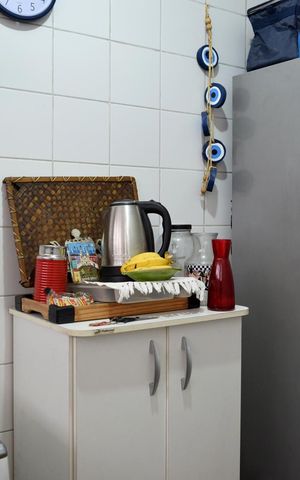 Apartamento à venda com 68m², 2 quartos e 1 vagaCozinha