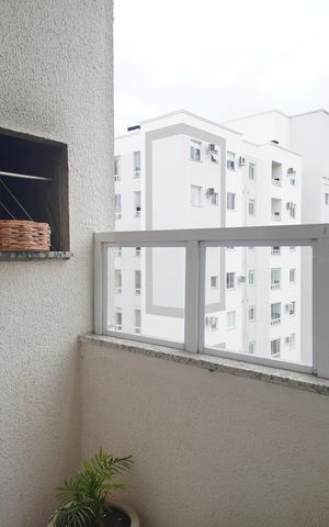 Apartamento para alugar com 45m², 2 quartos e 1 vagaVaranda da Sala