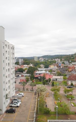 Apartamento para alugar com 45m², 2 quartos e 1 vagaVista da Sala