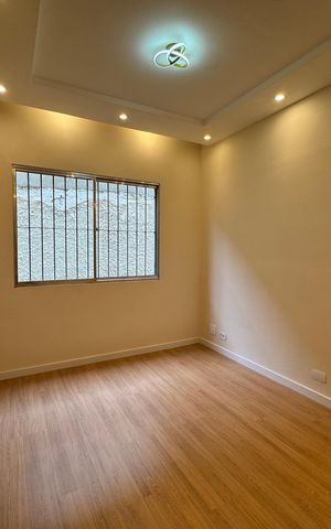 Apartamento à venda com 56m², 2 quartos e 1 vaga Apartamento à venda com 56m², 2 quartos e 1 vagaSala