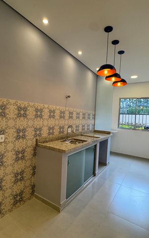Apartamento à venda com 56m², 2 quartos e 1 vaga Apartamento à venda com 56m², 2 quartos e 1 vagaCozinha