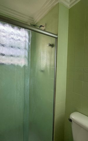 Apartamento à venda com 56m², 2 quartos e 1 vaga Apartamento à venda com 56m², 2 quartos e 1 vagaBanheiro