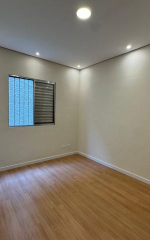 Apartamento à venda com 56m², 2 quartos e 1 vaga Apartamento à venda com 56m², 2 quartos e 1 vagaQuarto 1