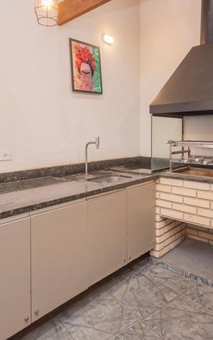 Studio para alugar com 23m², 1 quarto e sem vagaÁrea comum - Churrasqueira