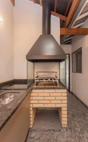 Studio para alugar com 23m², 1 quarto e sem vagaÁrea comum - Churrasqueira