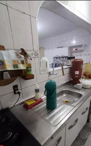 Casa à venda com 177m², 2 quartos e 1 vaga Casa à venda com 177m², 2 quartos e 1 vagaCozinha