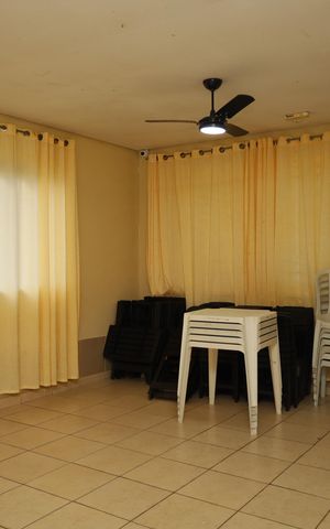 Apartamento à venda com 41m², 2 quartos e 1 vagaÁrea comum - Salão de festas