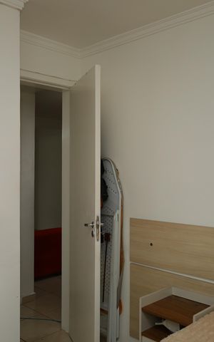 Apartamento à venda com 41m², 2 quartos e 1 vagaQuarto 1
