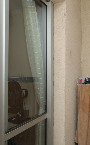 Apartamento à venda com 41m², 2 quartos e 1 vagaVaranda