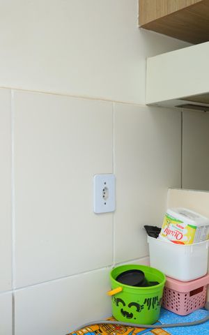 Apartamento à venda com 41m², 2 quartos e 1 vagaÁrea de Serviço