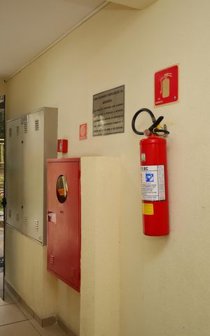 Apartamento à venda com 41m², 2 quartos e 1 vagaÁrea comum - Saguão do prédio
