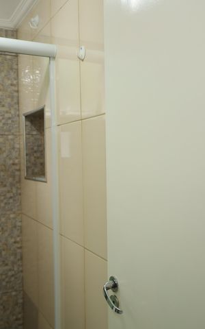 Apartamento à venda com 41m², 2 quartos e 1 vagaBanheiro