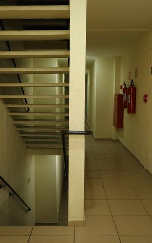 Apartamento à venda com 41m², 2 quartos e 1 vagaÁrea comum - Saguão do andar