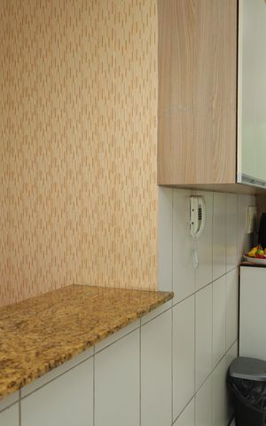Apartamento à venda com 41m², 2 quartos e 1 vagaCozinha