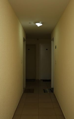 Apartamento à venda com 41m², 2 quartos e 1 vagaÁrea comum - Saguão do andar