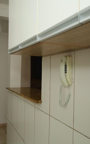 Apartamento à venda com 41m², 2 quartos e 1 vagaCozinha