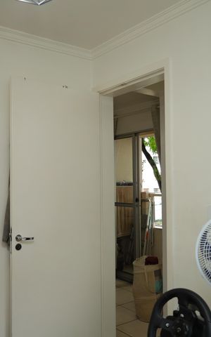 Apartamento à venda com 41m², 2 quartos e 1 vagaQuarto 2