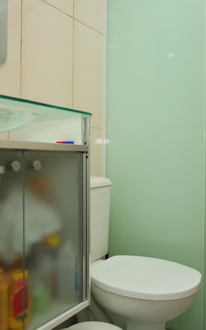 Apartamento à venda com 41m², 2 quartos e 1 vagaBanheiro