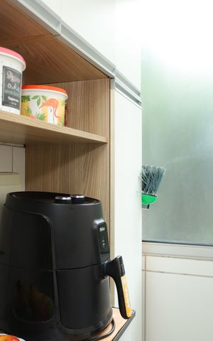 Apartamento à venda com 41m², 2 quartos e 1 vagaÁrea de Serviço