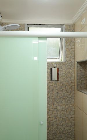 Apartamento à venda com 41m², 2 quartos e 1 vagaBanheiro