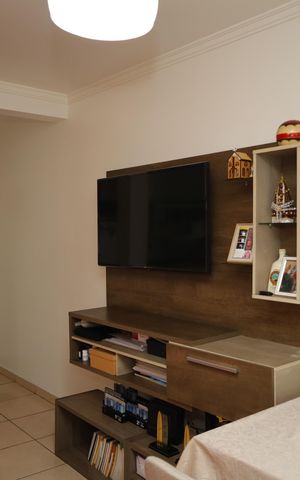 Apartamento à venda com 41m², 2 quartos e 1 vagaSala