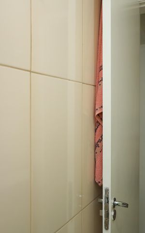 Apartamento à venda com 41m², 2 quartos e 1 vagaBanheiro
