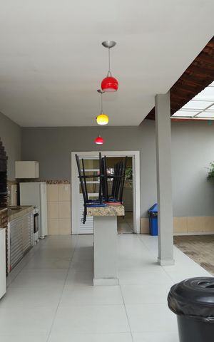 Apartamento à venda com 41m², 2 quartos e 1 vagaÁrea comum - Salão de festas - Churrasqueira