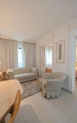 Apartamento à venda com 32m², 1 quarto e 1 vaga Apartamento à venda com 32m², 1 quarto e 1 vagaSala