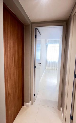 Apartamento à venda com 80m², 2 quartos e 1 vaga Apartamento à venda com 80m², 2 quartos e 1 vagaCorredor