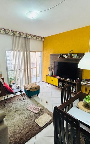 Apartamento à venda com 75m², 2 quartos e 1 vaga