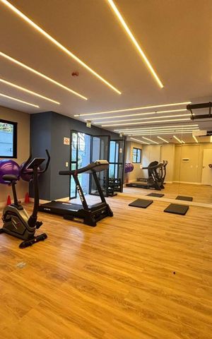 Studio à venda com 35m², 1 quarto e sem vaga