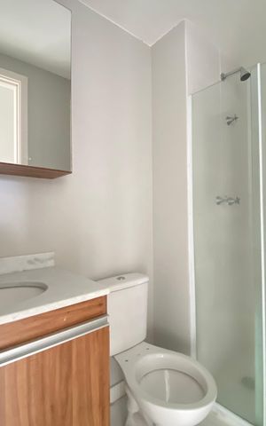 Apartamento para alugar com 58m², 2 quartos e 1 vaga