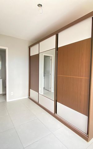Apartamento para alugar com 58m², 2 quartos e 1 vaga