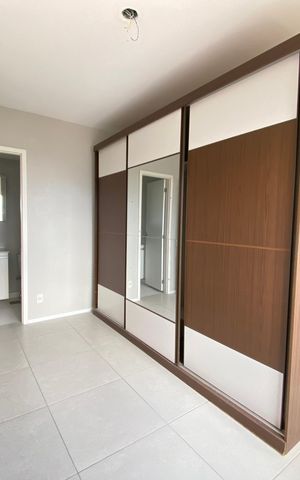 Apartamento para alugar com 58m², 2 quartos e 1 vaga